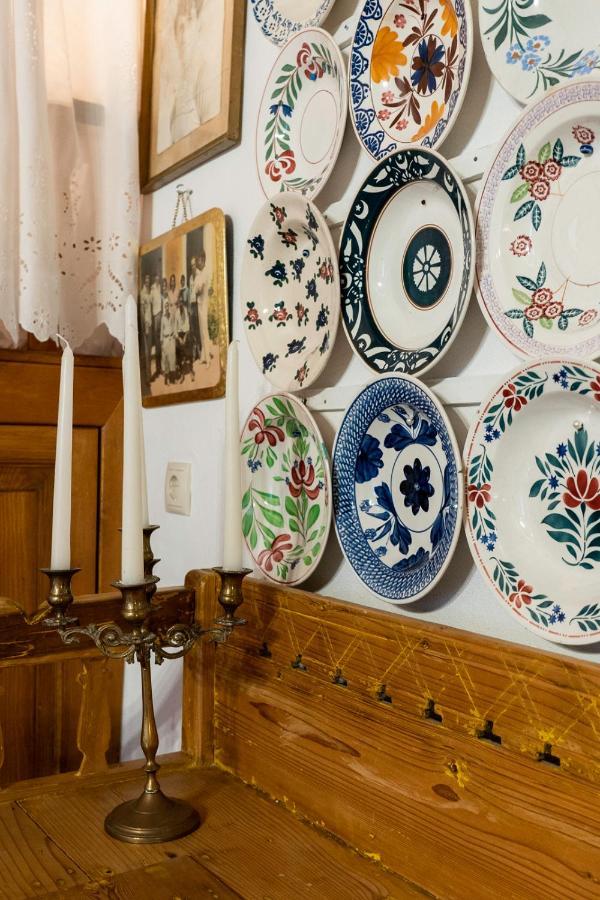 "Finio" Traditional House Apartment Archangelos  Ngoại thất bức ảnh