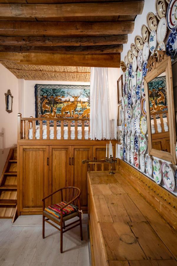 "Finio" Traditional House Apartment Archangelos  Ngoại thất bức ảnh