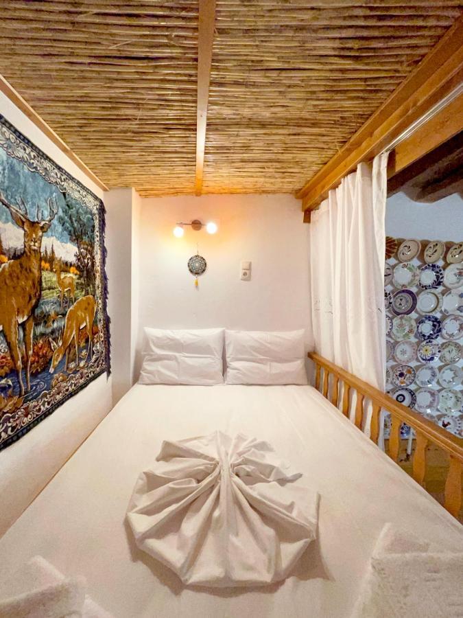 "Finio" Traditional House Apartment Archangelos  Ngoại thất bức ảnh