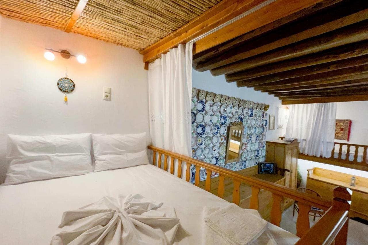 "Finio" Traditional House Apartment Archangelos  Ngoại thất bức ảnh
