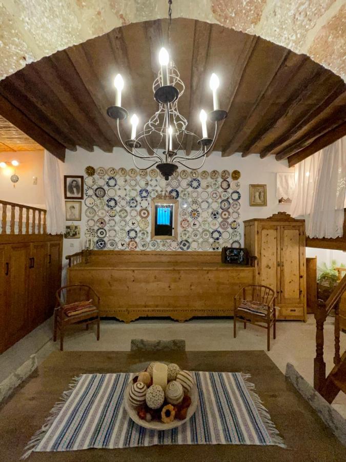 "Finio" Traditional House Apartment Archangelos  Ngoại thất bức ảnh