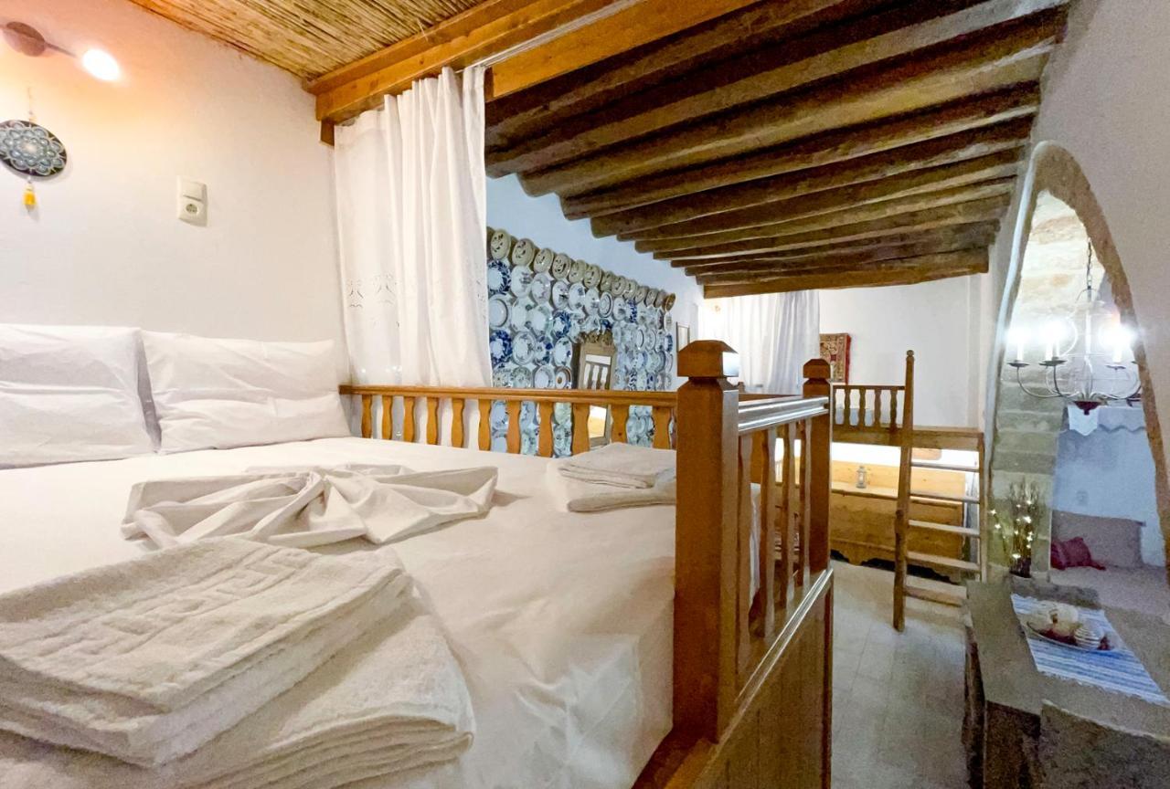 "Finio" Traditional House Apartment Archangelos  Ngoại thất bức ảnh