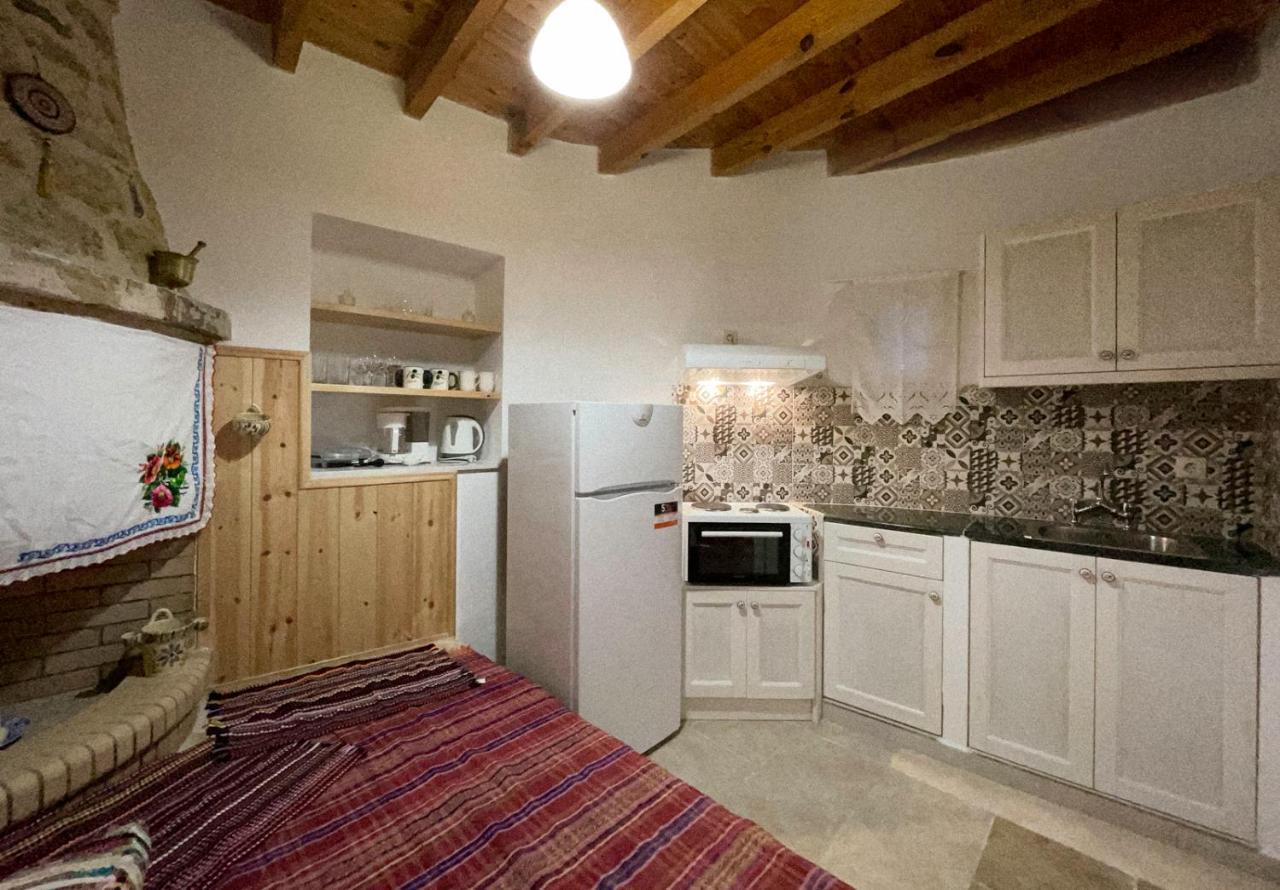 "Finio" Traditional House Apartment Archangelos  Ngoại thất bức ảnh